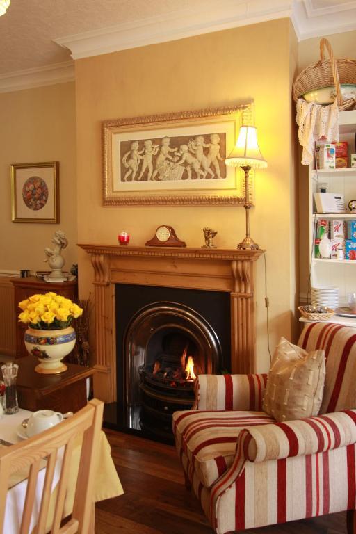The Hollies Bed & Breakfast Fulford  Exterior photo