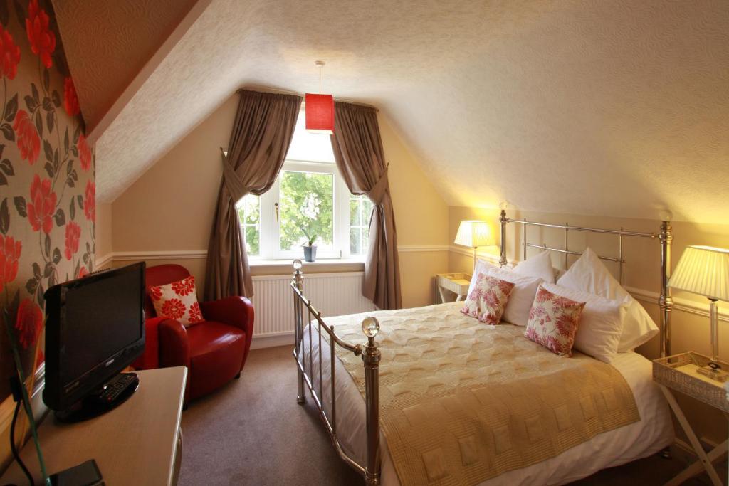 The Hollies Bed & Breakfast Fulford  Exterior photo