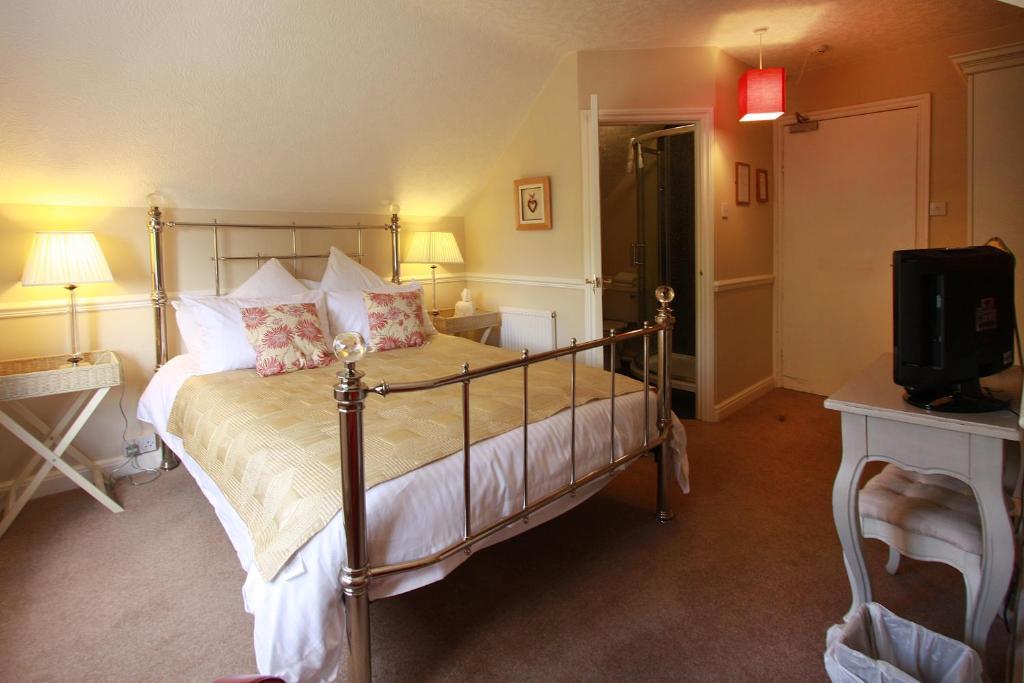 The Hollies Bed & Breakfast Fulford  Exterior photo