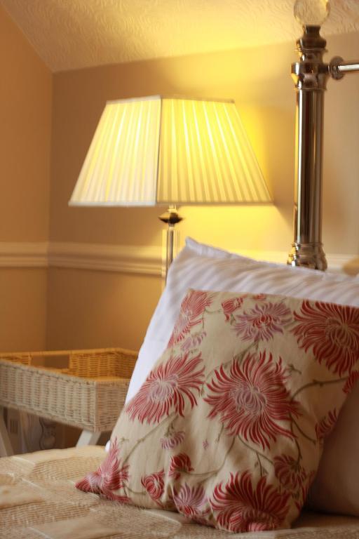 The Hollies Bed & Breakfast Fulford  Exterior photo