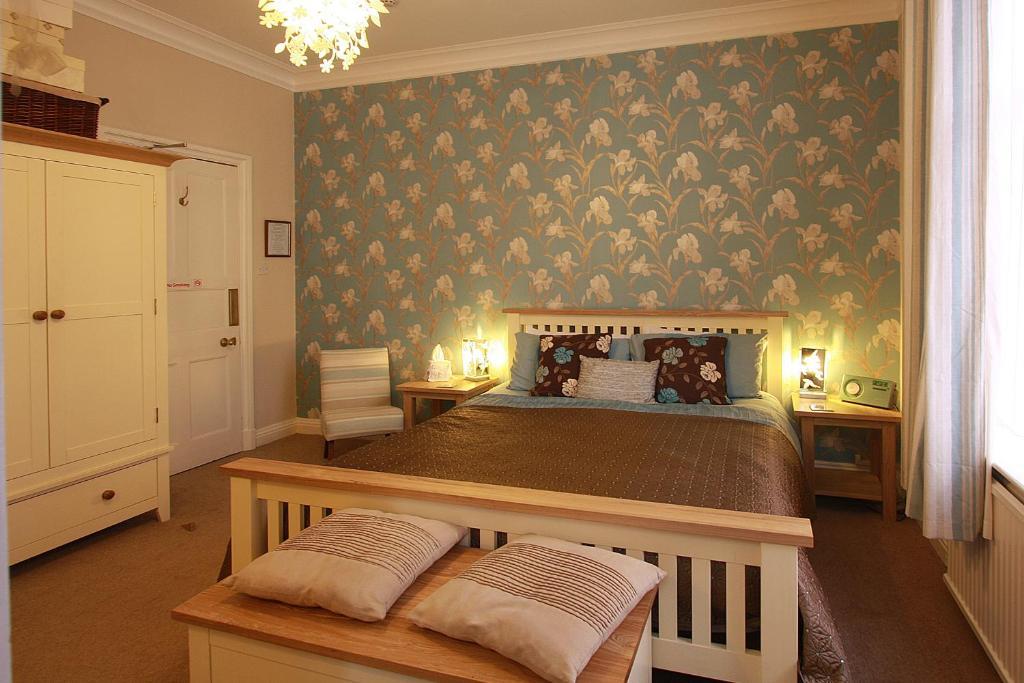 The Hollies Bed & Breakfast Fulford  Exterior photo