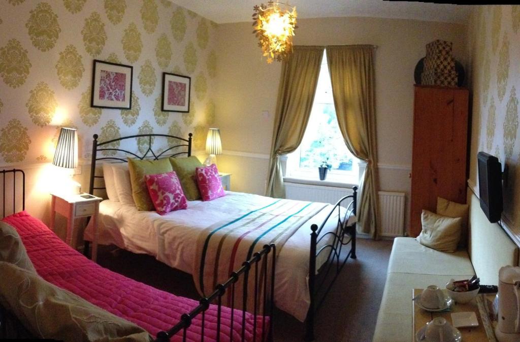 The Hollies Bed & Breakfast Fulford  Exterior photo