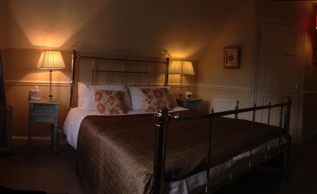 The Hollies Bed & Breakfast Fulford  Exterior photo