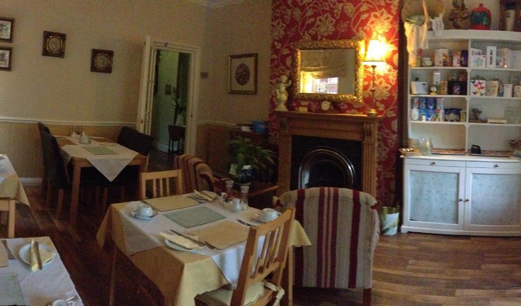 The Hollies Bed & Breakfast Fulford  Exterior photo