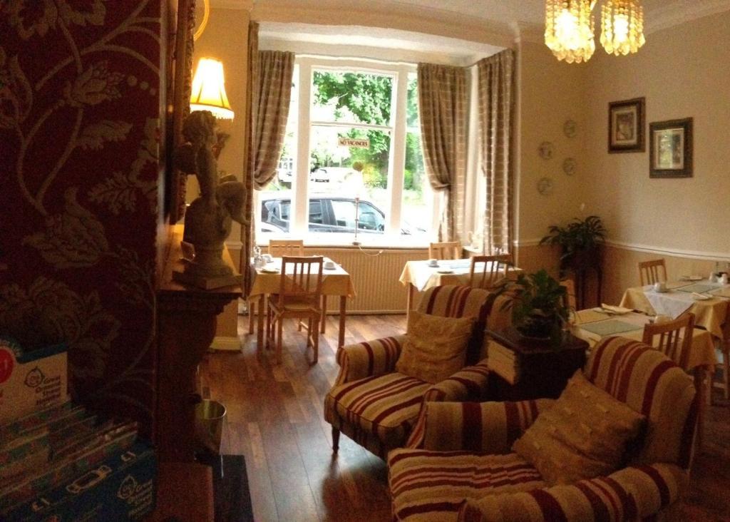 The Hollies Bed & Breakfast Fulford  Exterior photo